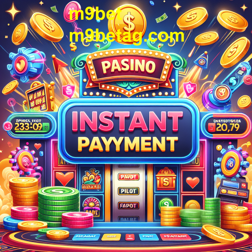 Pagamentos Imediatos: A Nova Era do Jogo Online na m9bet