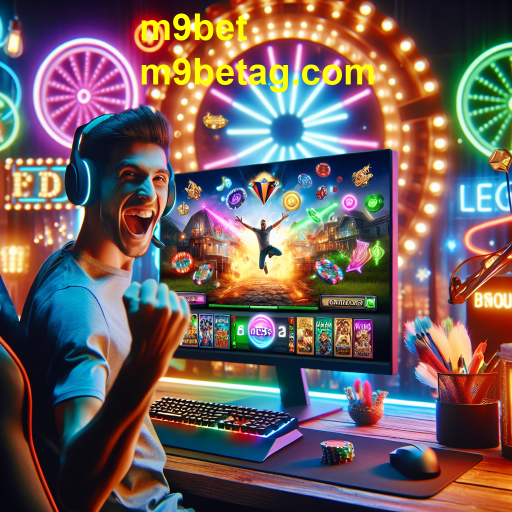 Ofertas Especiais: Maximize Sua Experiência em Jogos Online com m9bet
