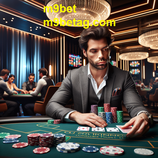 A Ascensão do Pôquer: Estratégias e Emoções no Jogo das Cartas