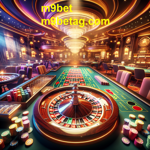 A Emoção da Roleta no M9Bet: Uma Experiência Imperdível