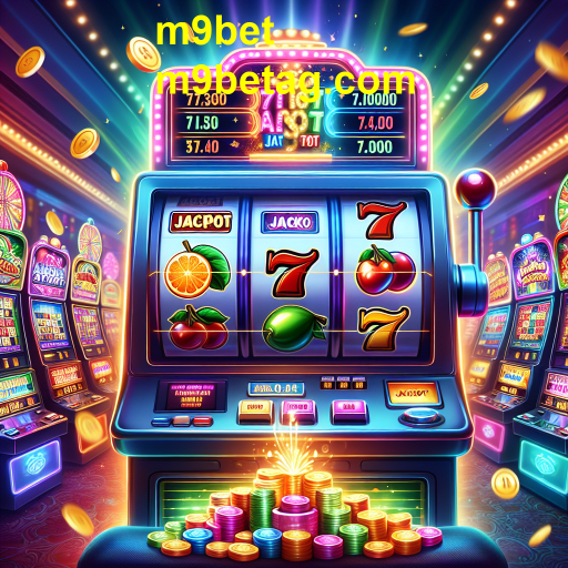 A Emoção dos Caça-Níqueis no m9bet: Uma Experiência Imperdível